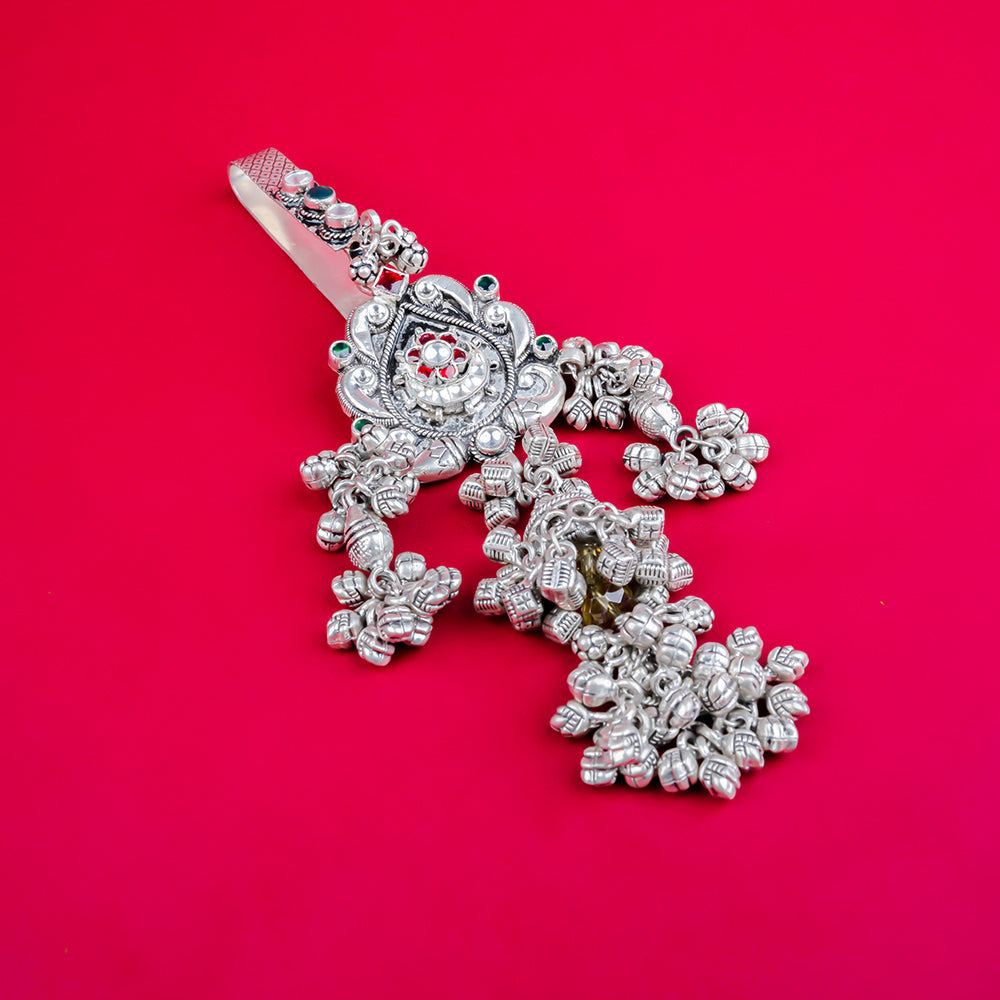 Antique Single Juda With Hallf Moon Design